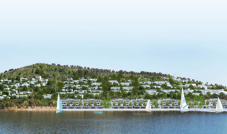 Villas-de-la-Baie