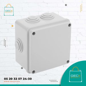 Boite Etanche Carrée