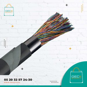 Cable Téléphonique 15 Paires