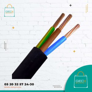 Cable U1000 R02V 3x2.5