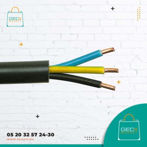 Cable U1000 R12V 3X2,5