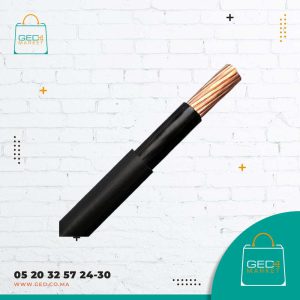 Cable U1000 RO2V 1x185