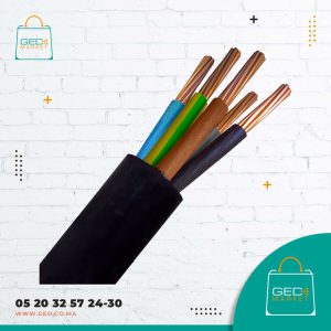 Cable U1000 RO2V 5x35