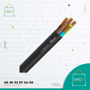 Cable U1000 RO2V 5x50