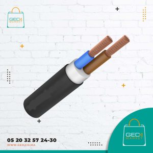 Cable U1000 SE1V 2x2.5