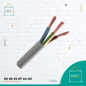Cable U1000 SE1V 3X2.5