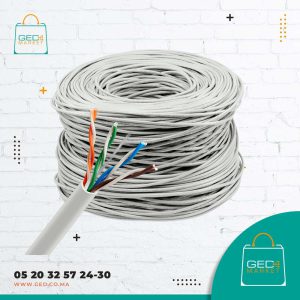 Cable UTP Cat6