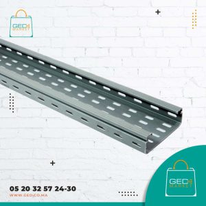 Chemin de cable 100x60