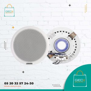 Haut parleur 6,5 6W DSPPA