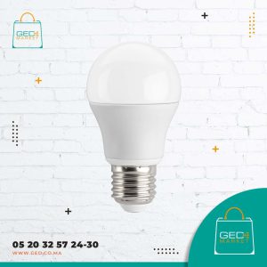 Lampe 9W B22 3000K