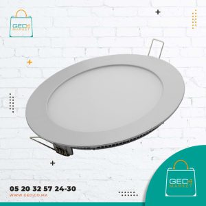 Panel Led 3W 6000K