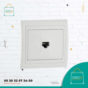 Prise RJ11
