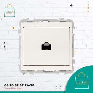 Prise RJ45 Cat 6
