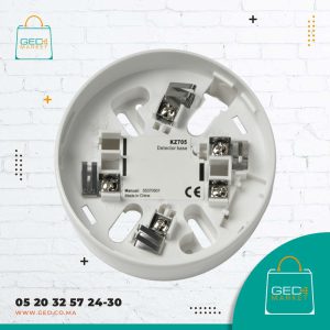 Socle pour Détecteur Optique & Thermique