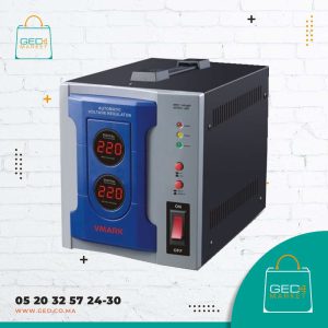 Stabilisateur de Tension 2000VA