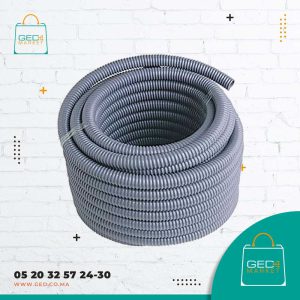 Tube Isogris D40