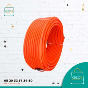 Tube Orange D29